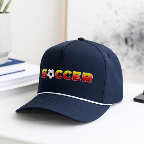 Soccer: Game of Goals - Rope Cap