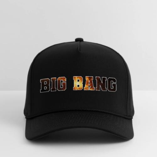 Big Bang Pulse - Rope Cap