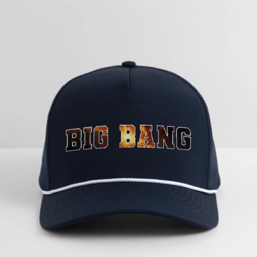 Big Bang Pulse - Rope Cap