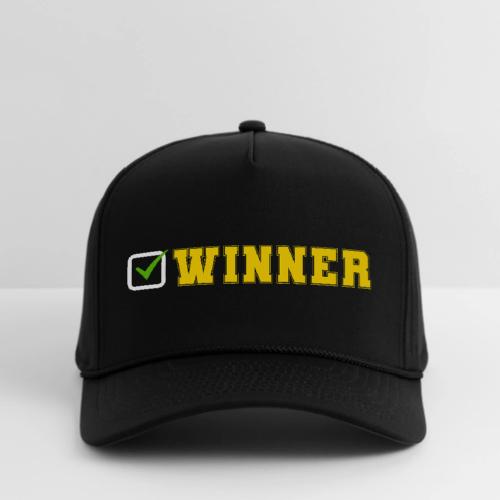 Crowned to Win - Rope Cap