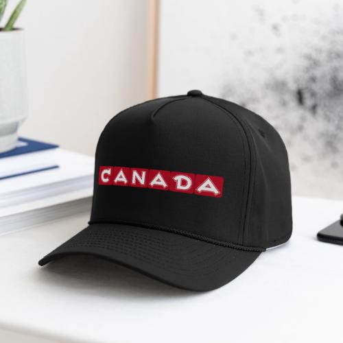 Canada - Rope Cap