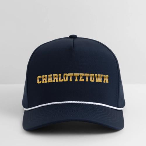 Charlottetown - Rope Cap