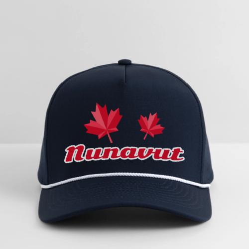 Nunavut - Rope Cap