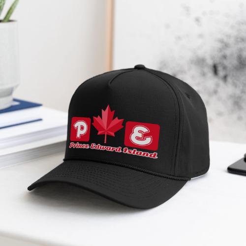 Prince Edward Island, province of Canada - Rope Cap