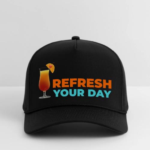 Daily Refresh - Rope Cap