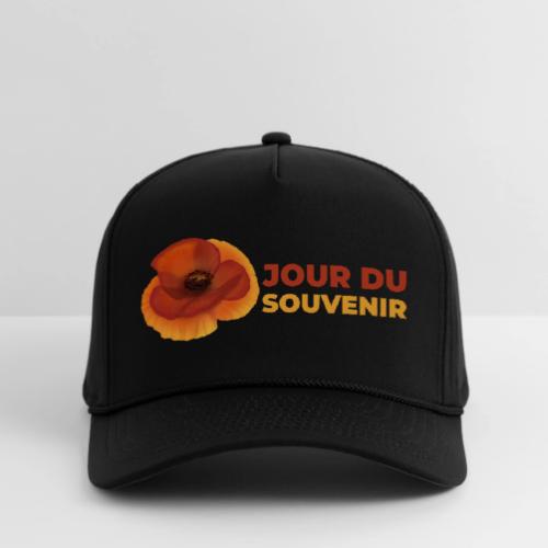 Remembrance Day - Rope Cap