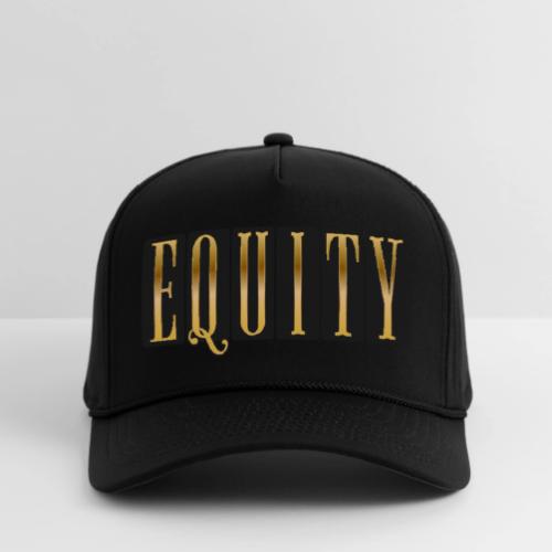 Golden Equity - Rope Cap