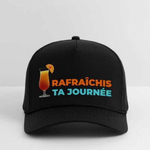 Daily Freshness - Rope Cap