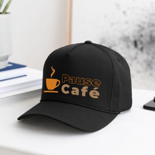Coffee Break - Rope Cap