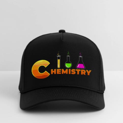 Chemistry: Molecular Magic - Rope Cap