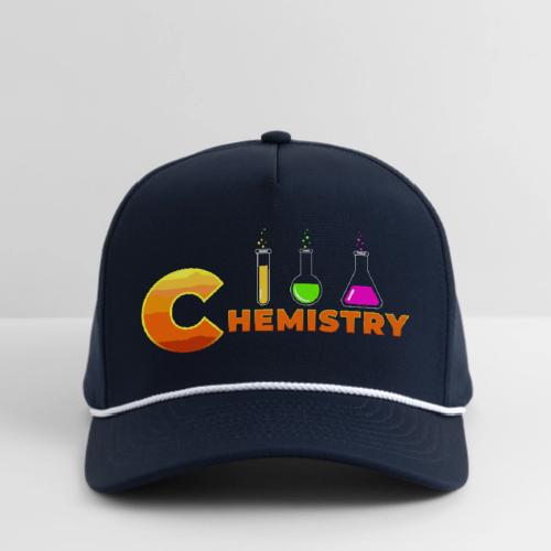 Chemistry: Molecular Magic - Rope Cap