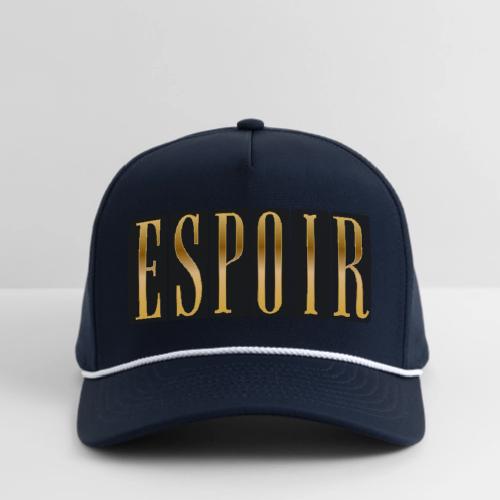 Espoir Doré - Rope Cap