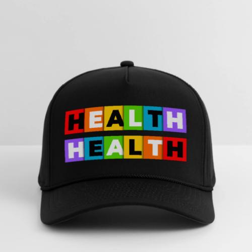 Health in Color - Rope Cap