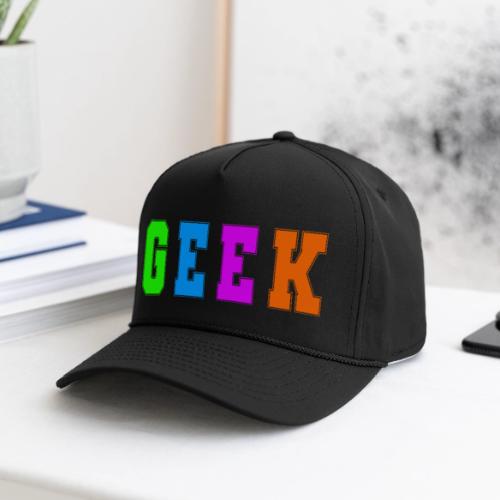 Certified Geek Mode - Rope Cap