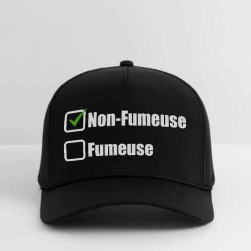 Non-smoking - Rope Cap