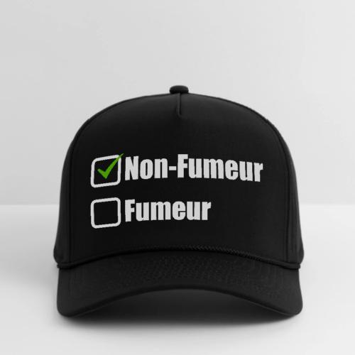Non-smoker - Rope Cap