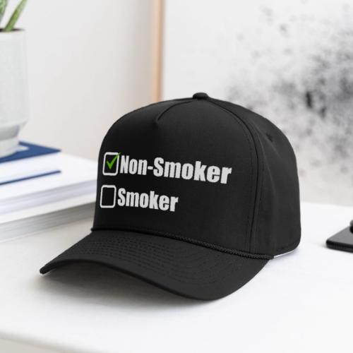 Non-smoker - Rope Cap