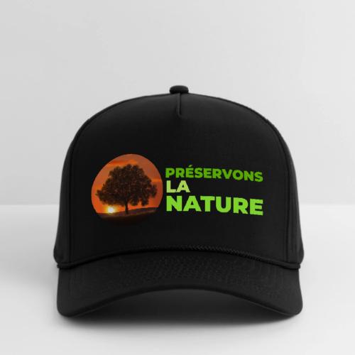 Nature protection - Rope Cap