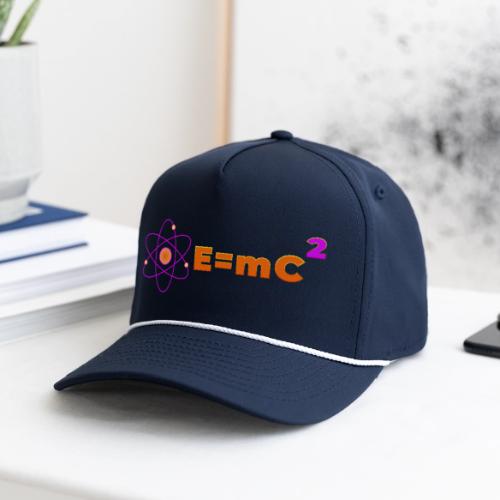 E = mc² - Rope Cap