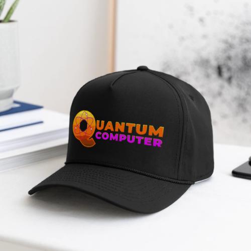 Quantum computer: Quantum Logic Unleashed - Rope Cap