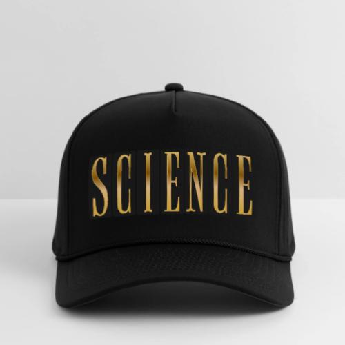 Science: Think. Test. Repeat. - Rope Cap
