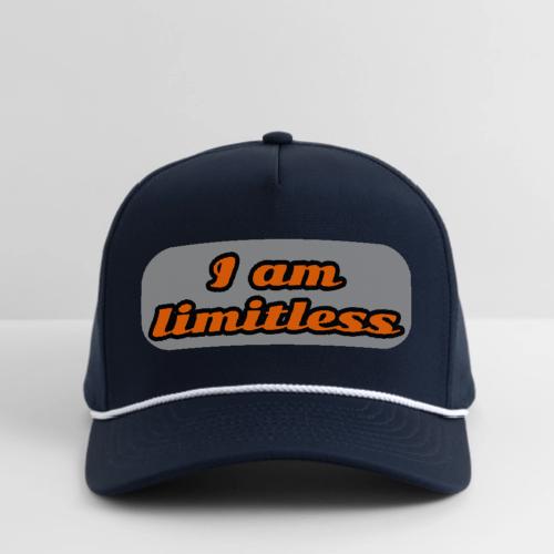 Beyond Limits - Rope Cap
