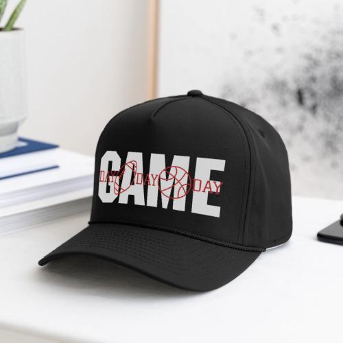 Game Day - Rope Cap