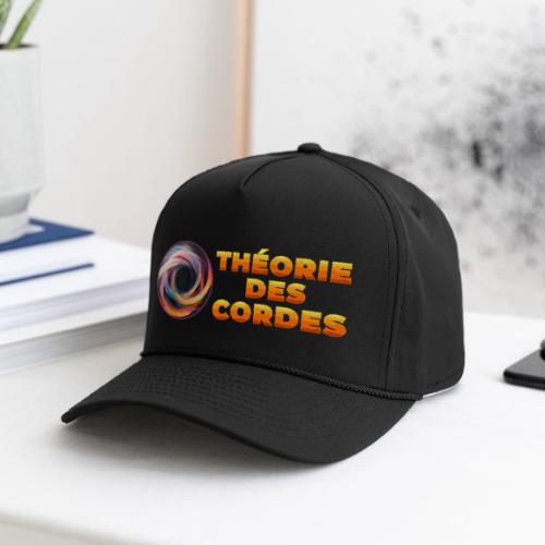 String theory! - Rope Cap