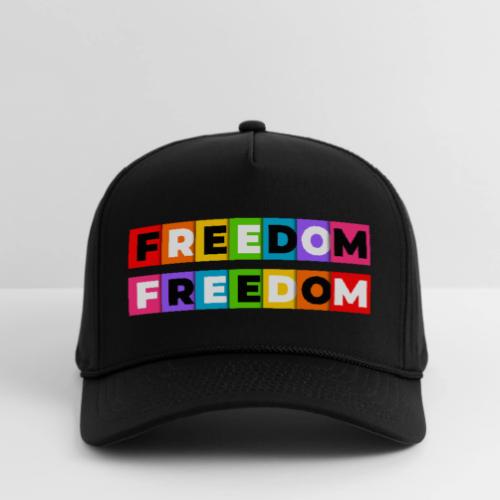 Freedom in Color - Rope Cap