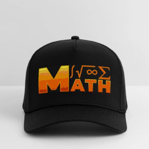 Math: The Language of Logic - Rope Cap