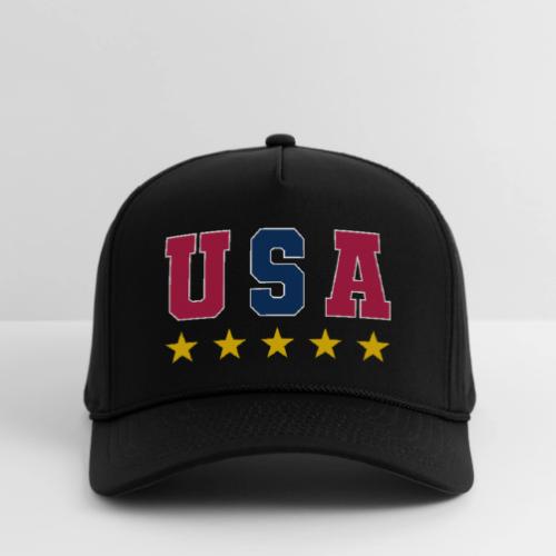 USA Varsity Stars - Rope Cap