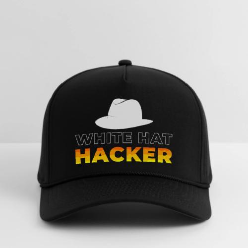 White Hat Hacker - Rope Cap