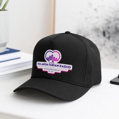 Logo WFAB DB New York - Rope Cap