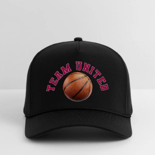 Team United Basketball Unity Design - Rope Cap