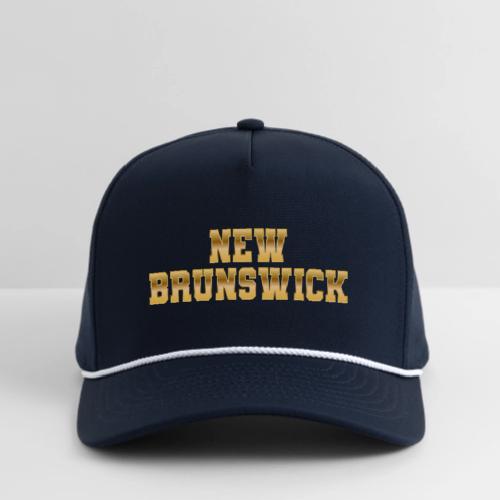 New Brunswick - Rope Cap