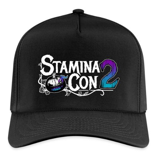 Stamina Con 2 - Rope Cap