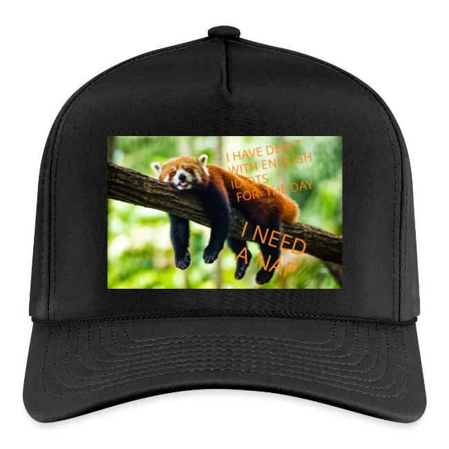 Fox napping meme