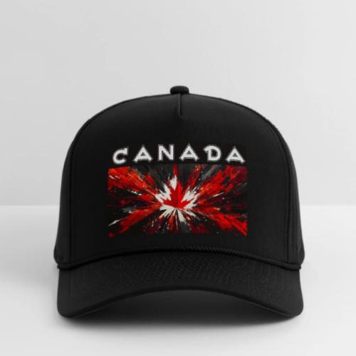 Canada Splash - Rope Cap