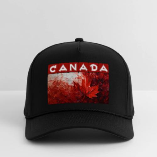 Canada Painted Pride - Rope Cap