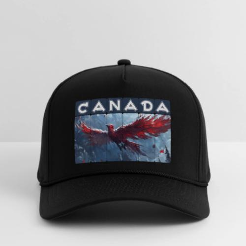 Canada Rising - Rope Cap
