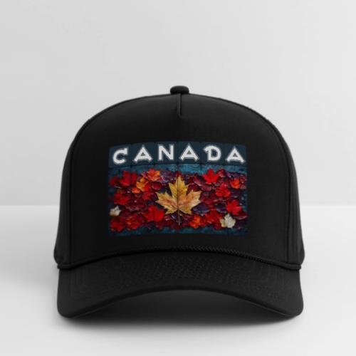 Canada's Living Canvas - Rope Cap