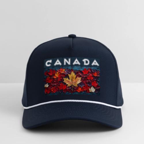 Canada's Living Canvas - Rope Cap
