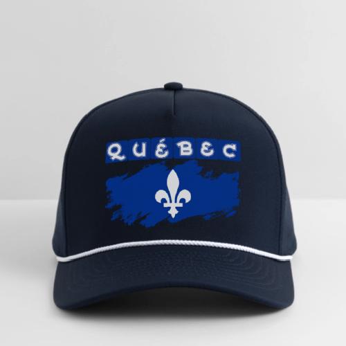 Québec la Belle province - Rope Cap