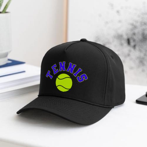 Tennis: Serve in Style - Rope Cap