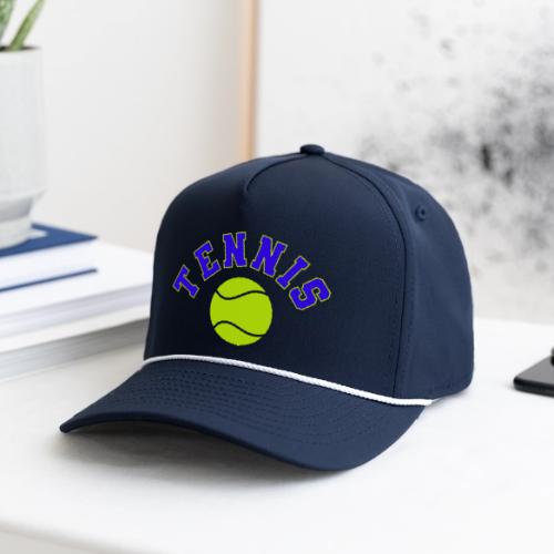Tennis: Serve in Style - Rope Cap