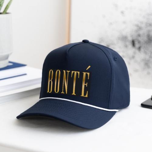 Golden Goodness - Rope Cap