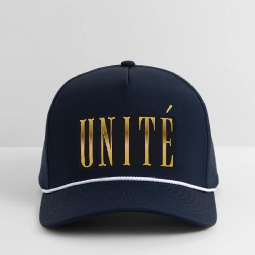 Unité Dorée - Rope Cap