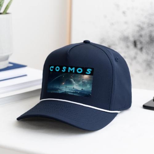 Celestial Cosmos - Rope Cap