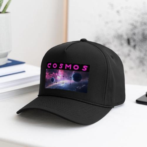Echoes of the Cosmos - Rope Cap