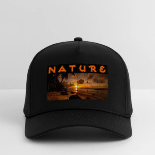 Nature: Golden Hour Escape - Rope Cap